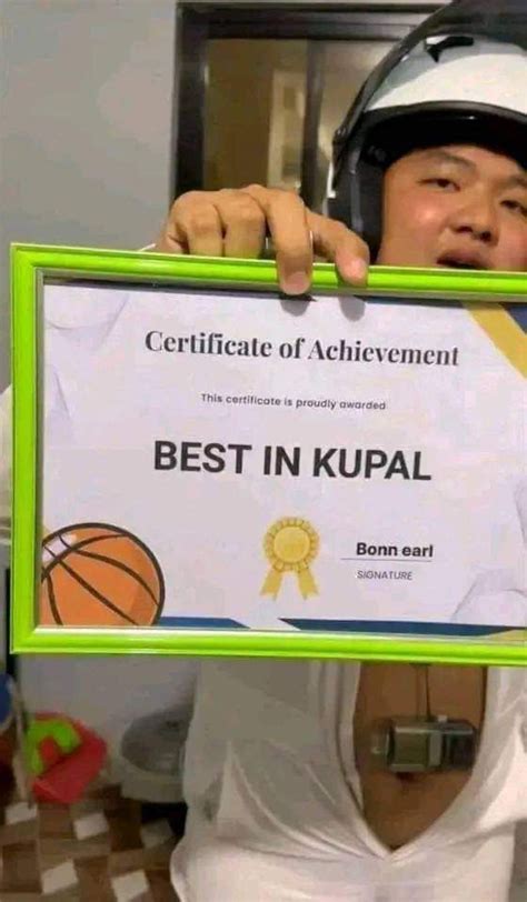KUPAL MEMES .